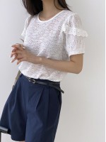 KKAM JUU S/S 2021 女裝上衣